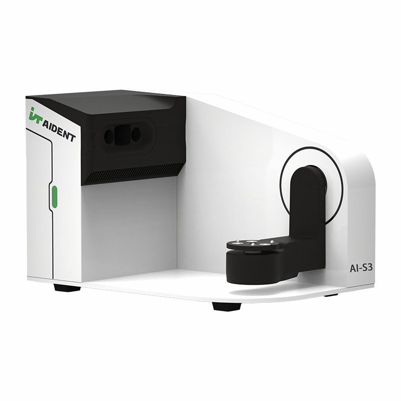 Fast Lab Scanner